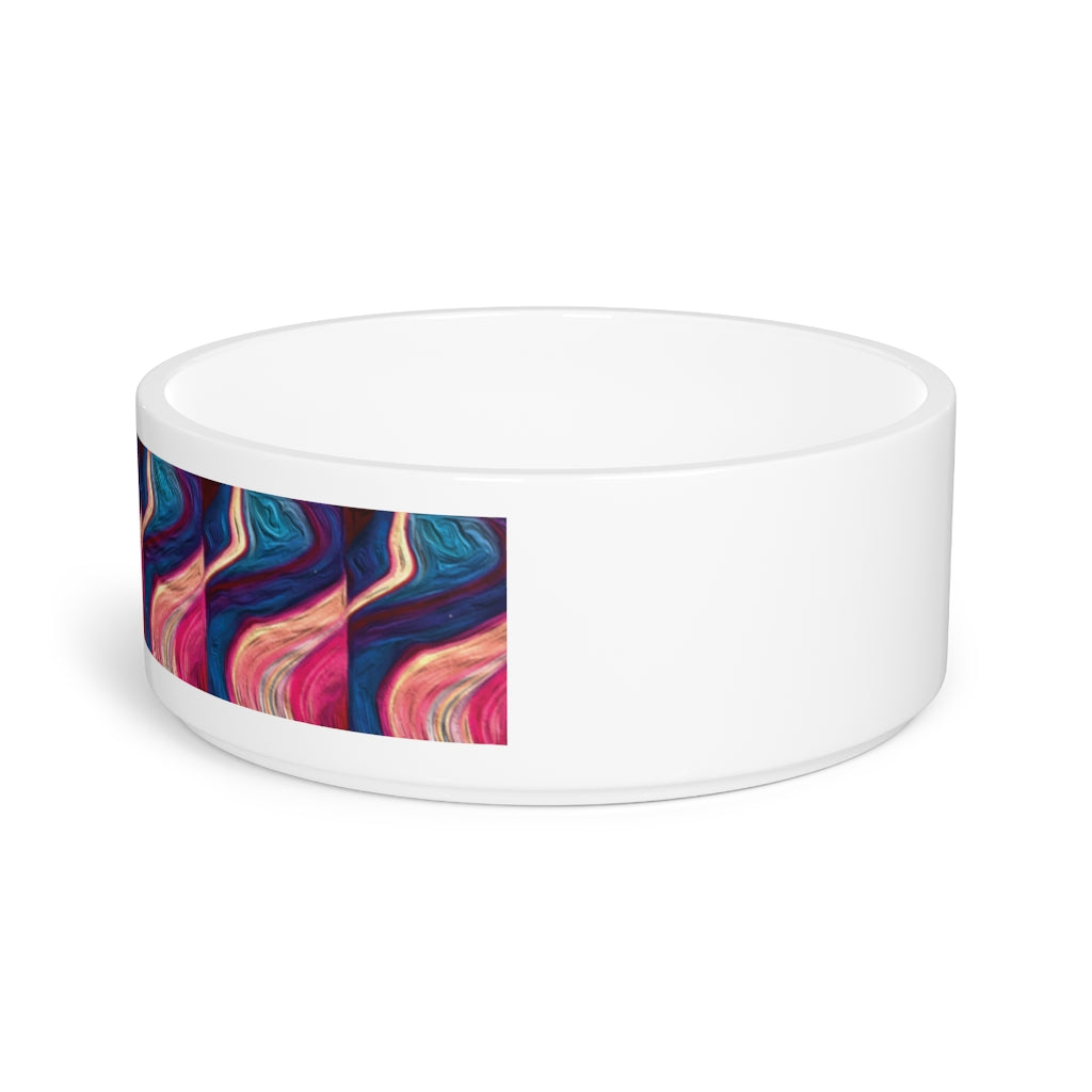 INFINIWAVE Ceramic Pet Bowl