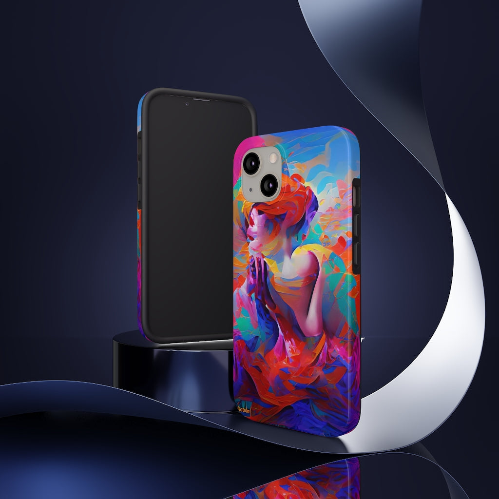 “FEEL.” kdLOVEco Phone Case