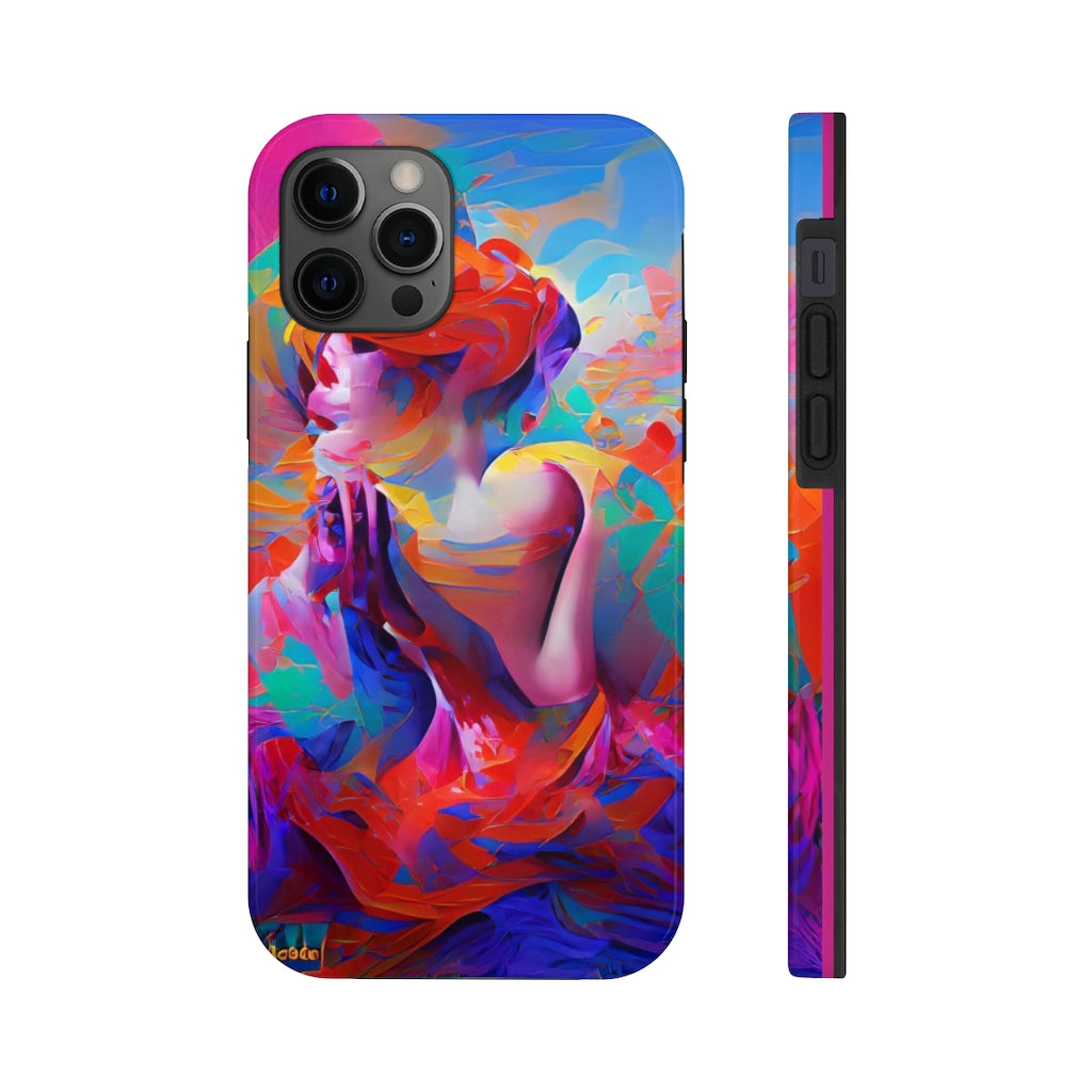 “FEEL.” kdLOVEco Phone Case