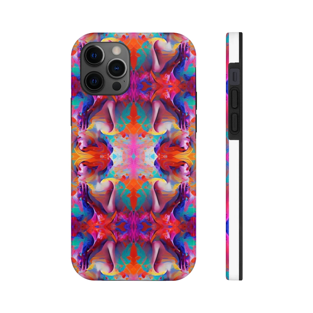 “CENTER.” kdLOVEco Phone Case