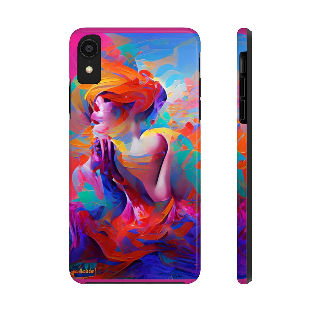 “FEEL.” kdLOVEco Phone Case