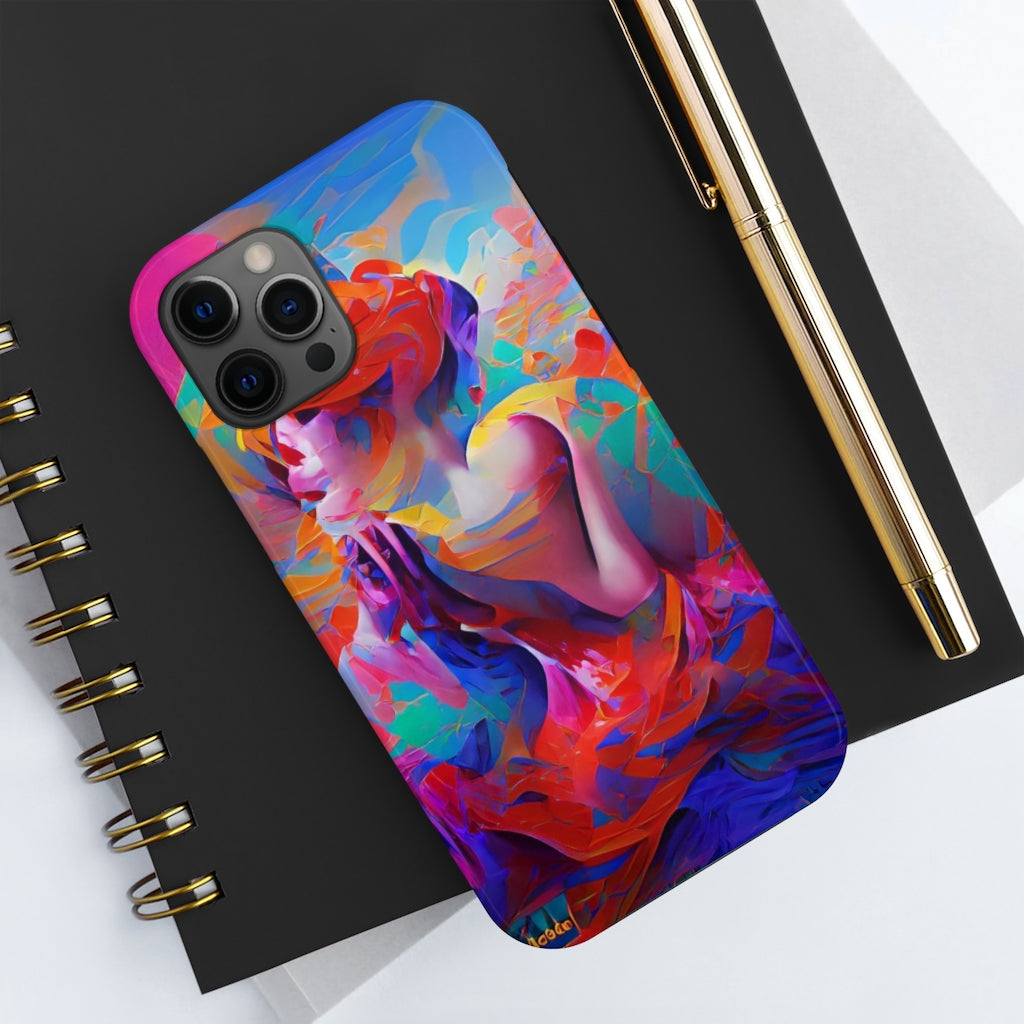 “FEEL.” kdLOVEco Phone Case