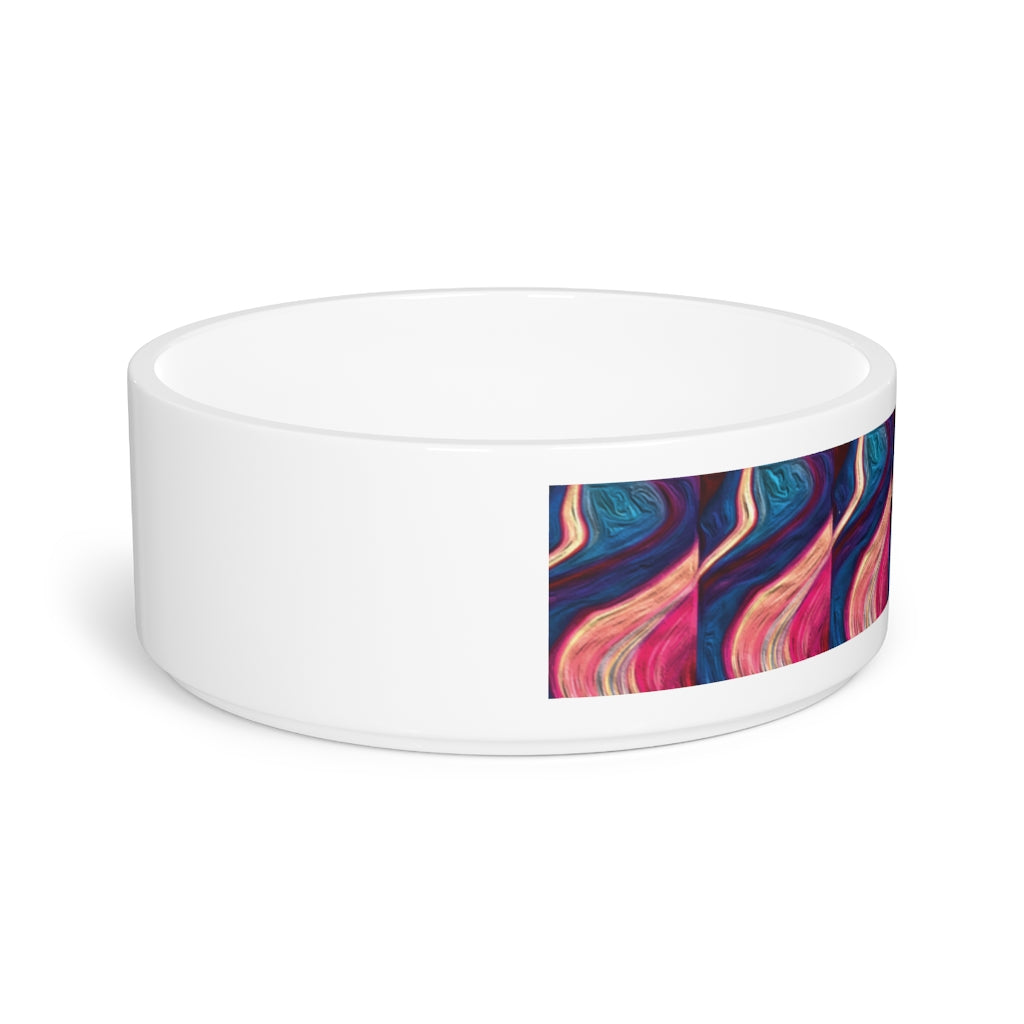 INFINIWAVE Ceramic Pet Bowl