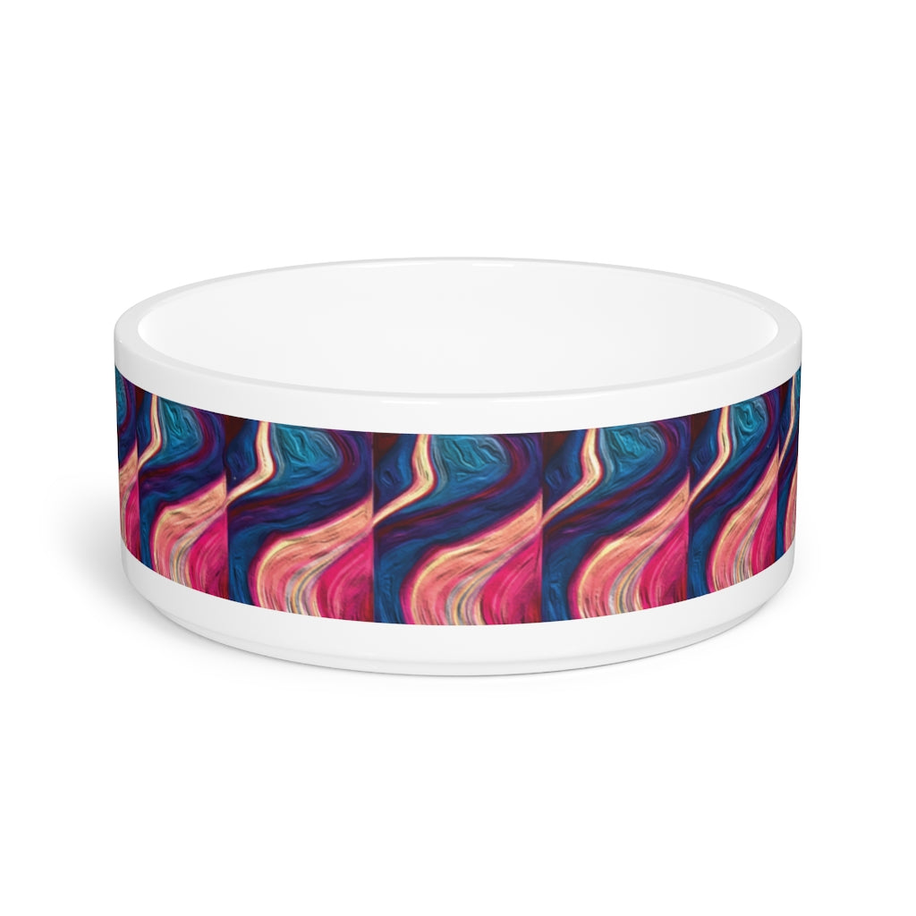 INFINIWAVE Ceramic Pet Bowl
