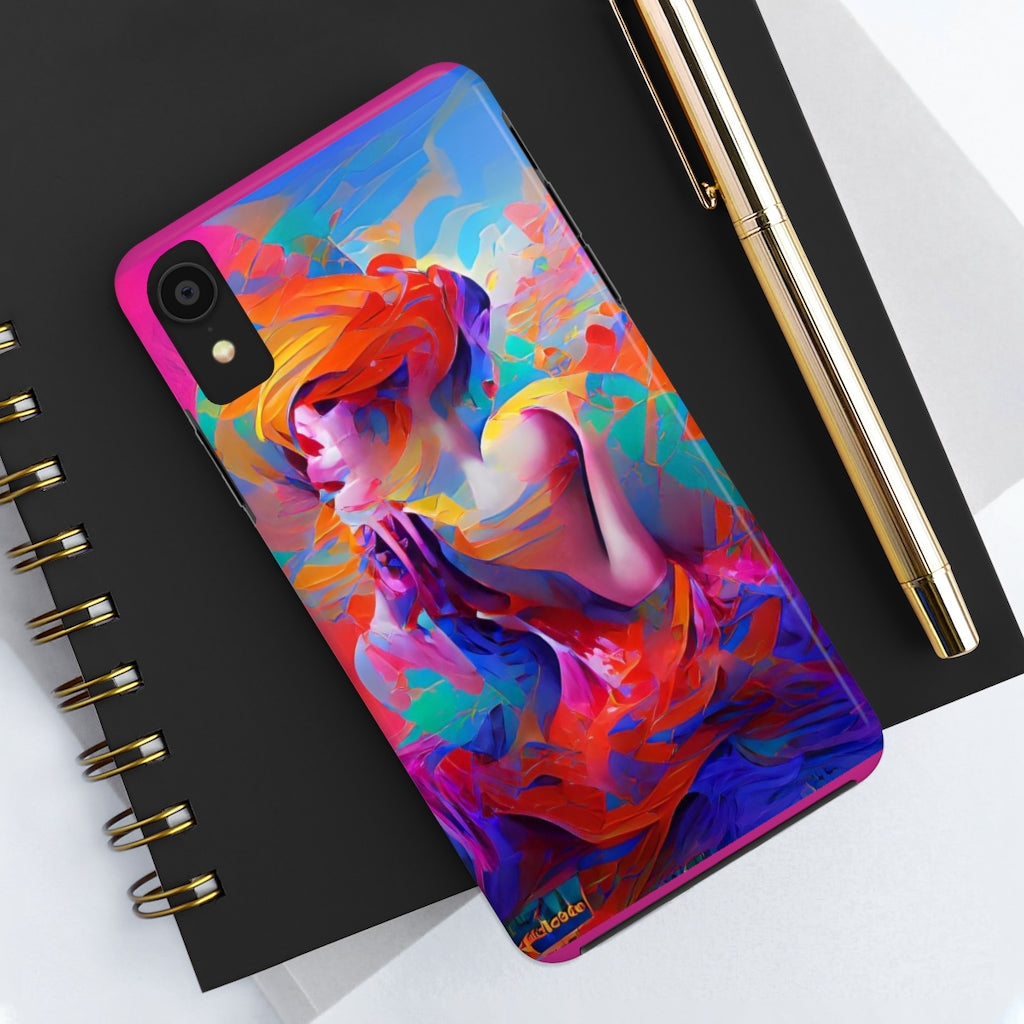 “FEEL.” kdLOVEco Phone Case