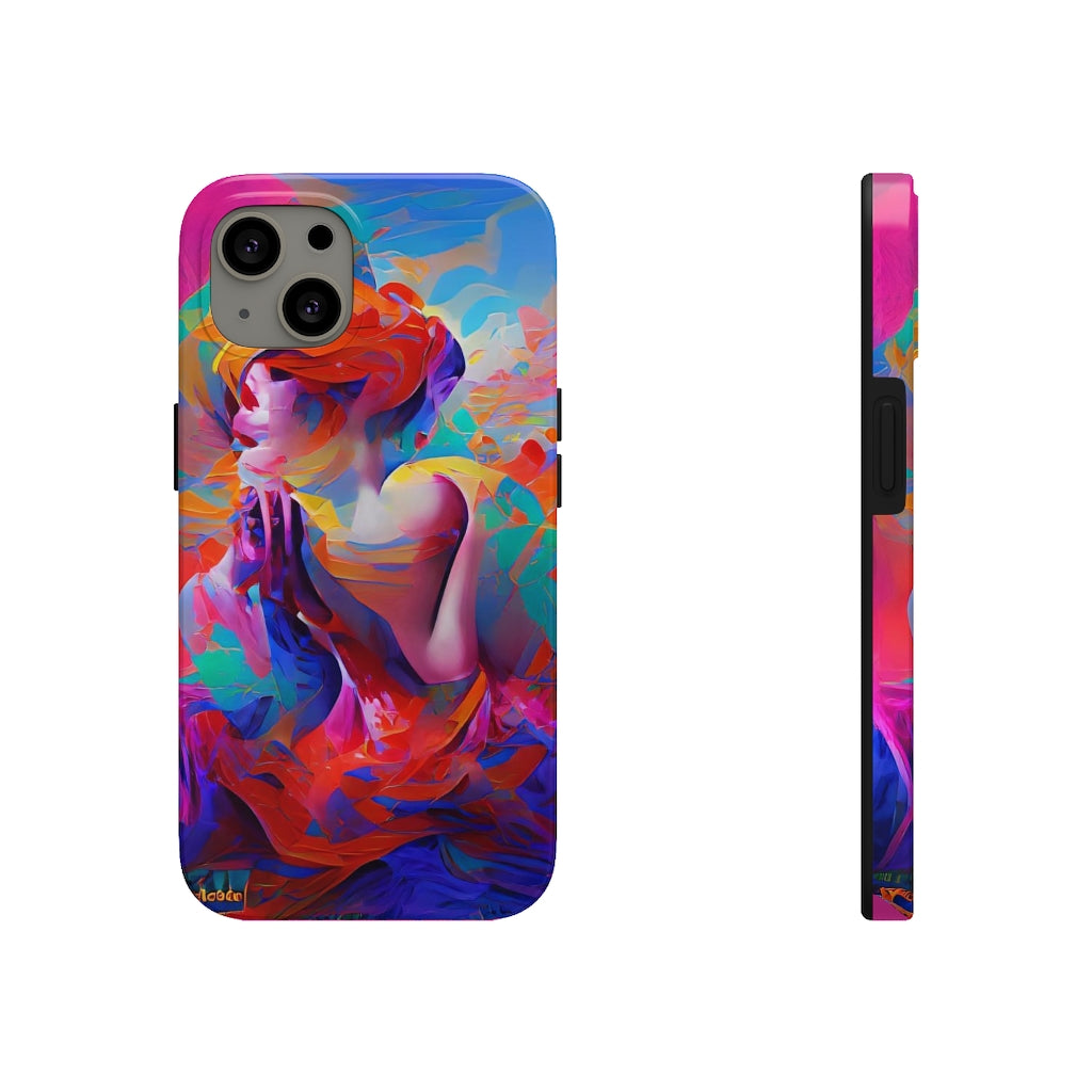 “FEEL.” kdLOVEco Phone Case