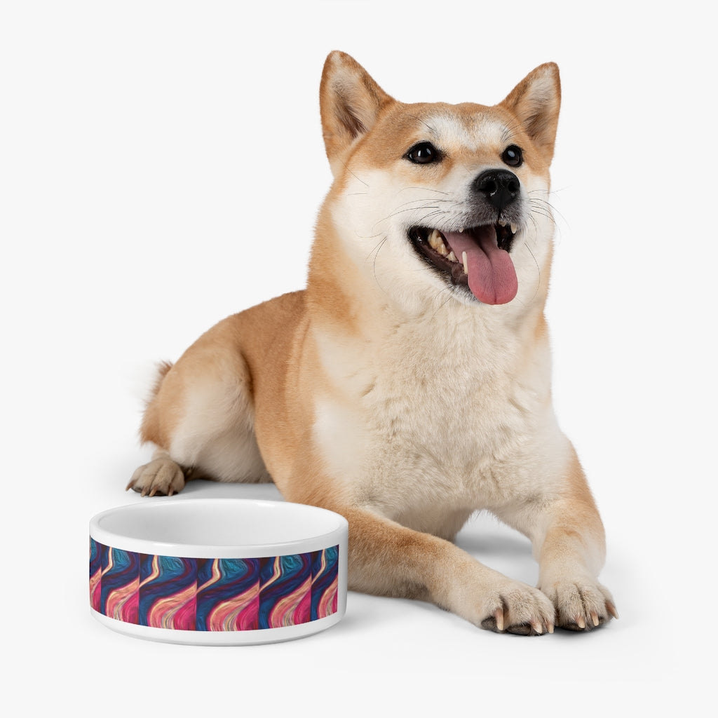 INFINIWAVE Ceramic Pet Bowl