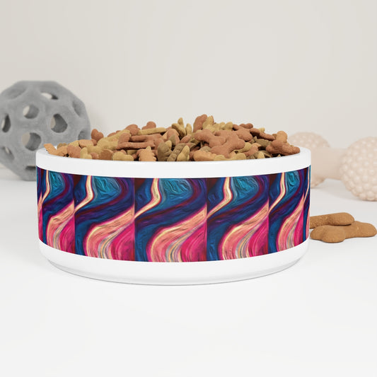 INFINIWAVE Ceramic Pet Bowl
