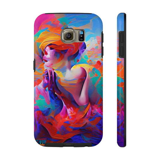 “FEEL.” kdLOVEco Phone Case