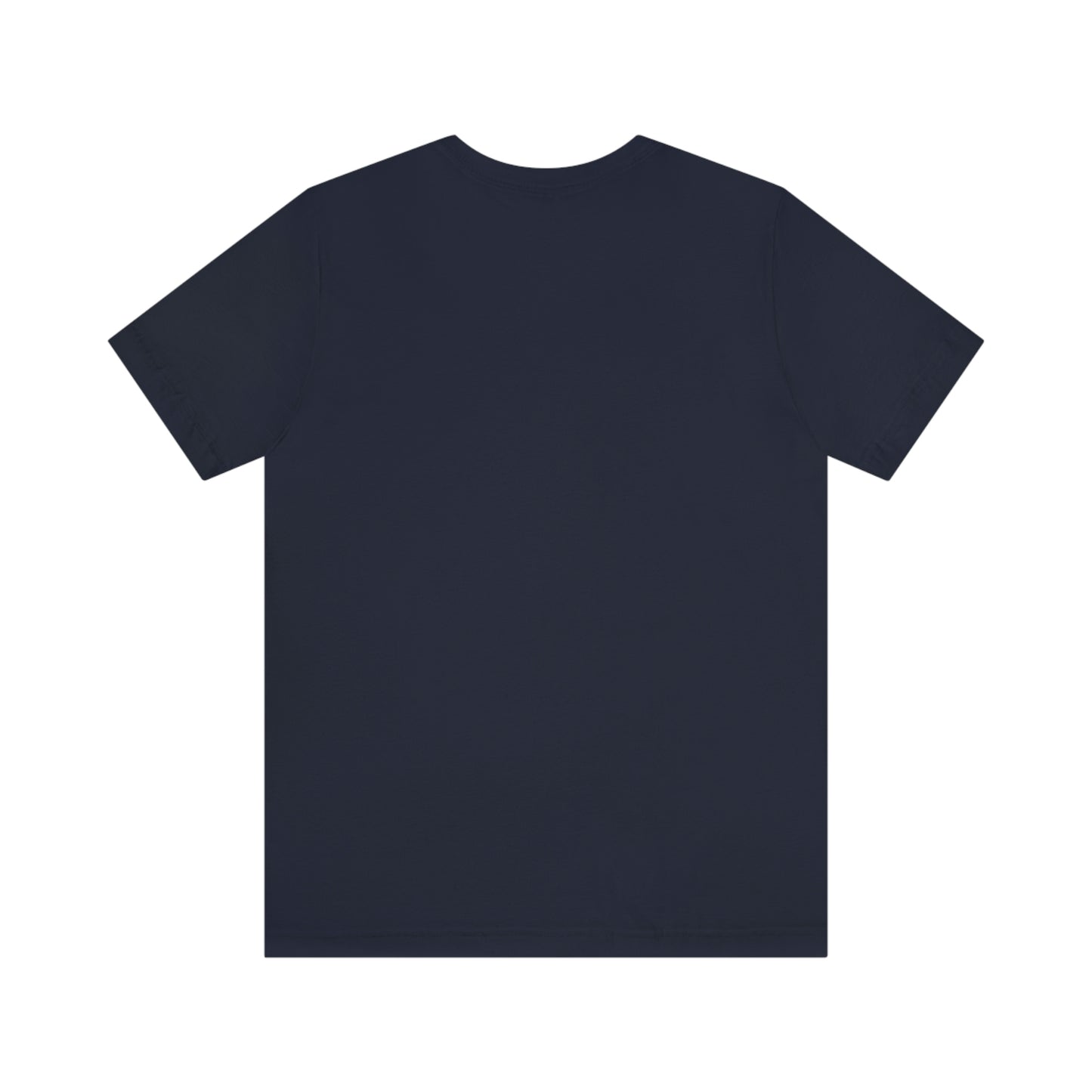 "YOU ARE LOVED ❤️ in Lawrence KS" T-Shirt  [NAVY BLUE]