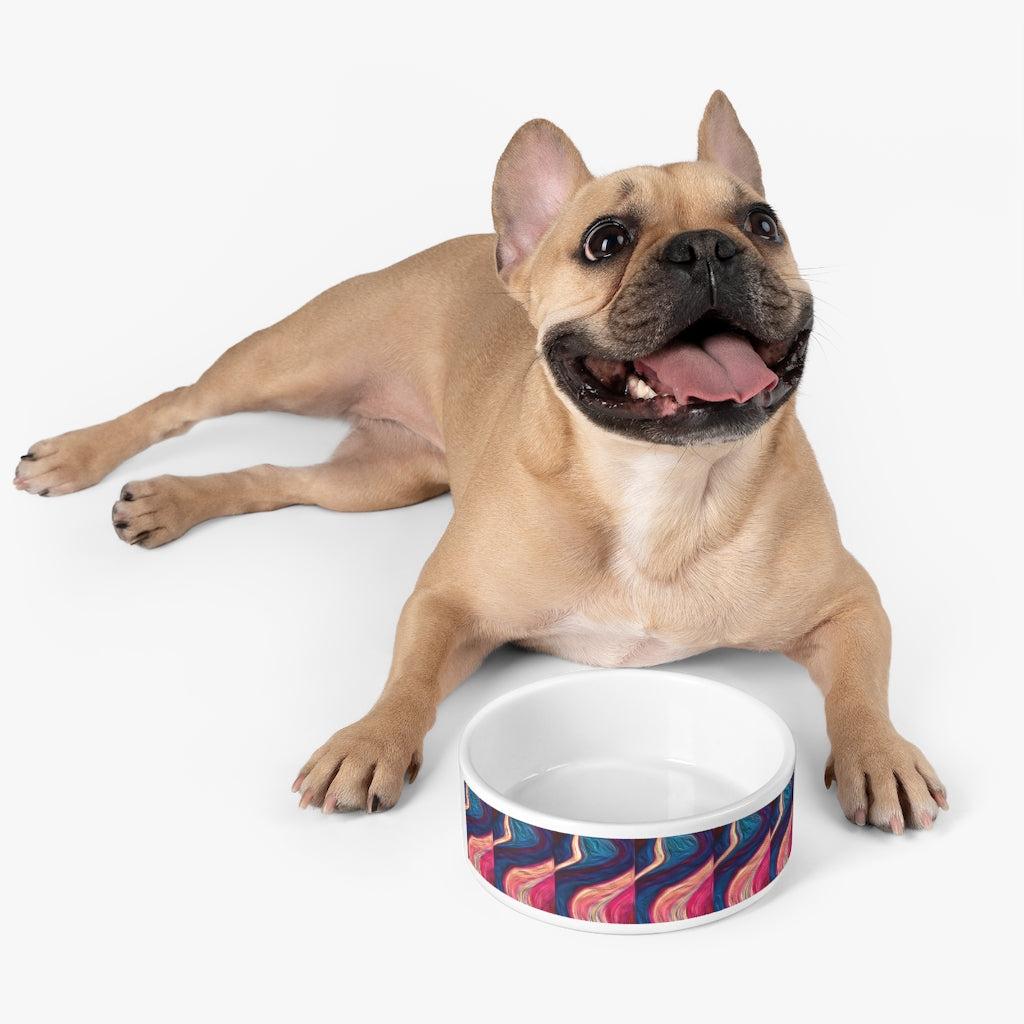 INFINIWAVE Ceramic Pet Bowl